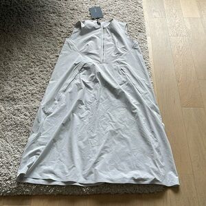 Arcteryx Veilance Pallister Dress Atmospheric Gray Sz M NEW WITH TAGS